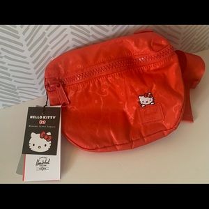 Herschel Hello Kitty Sanrio Fanny pack crossbody